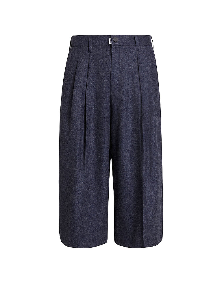 PNTS Jeansshorts 30_THE GENT S azul oscuro