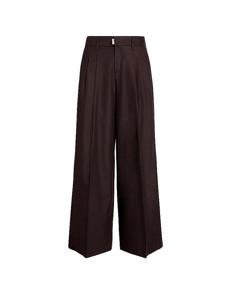 PNTS Pantalón de negocios 14_THE GENT marrón