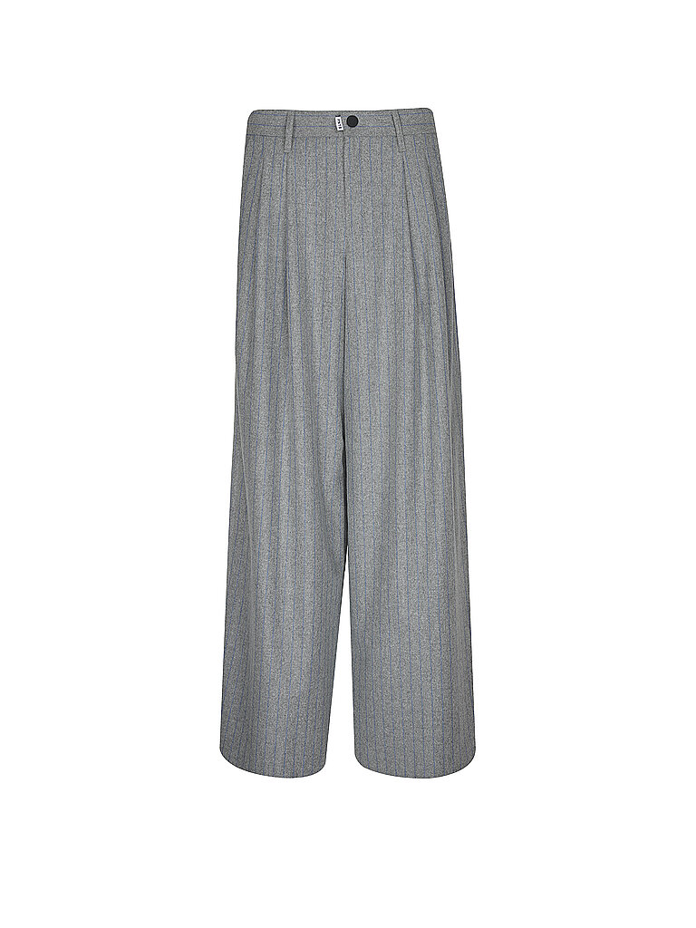 PNTS Pantalón de negocios 14_THE GENT azul oscuro