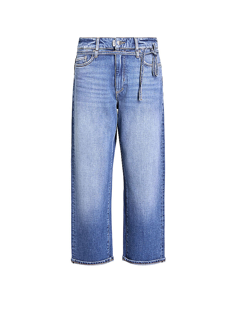 PNTS Jeans Straight Fit 34_THE FRIEND azul