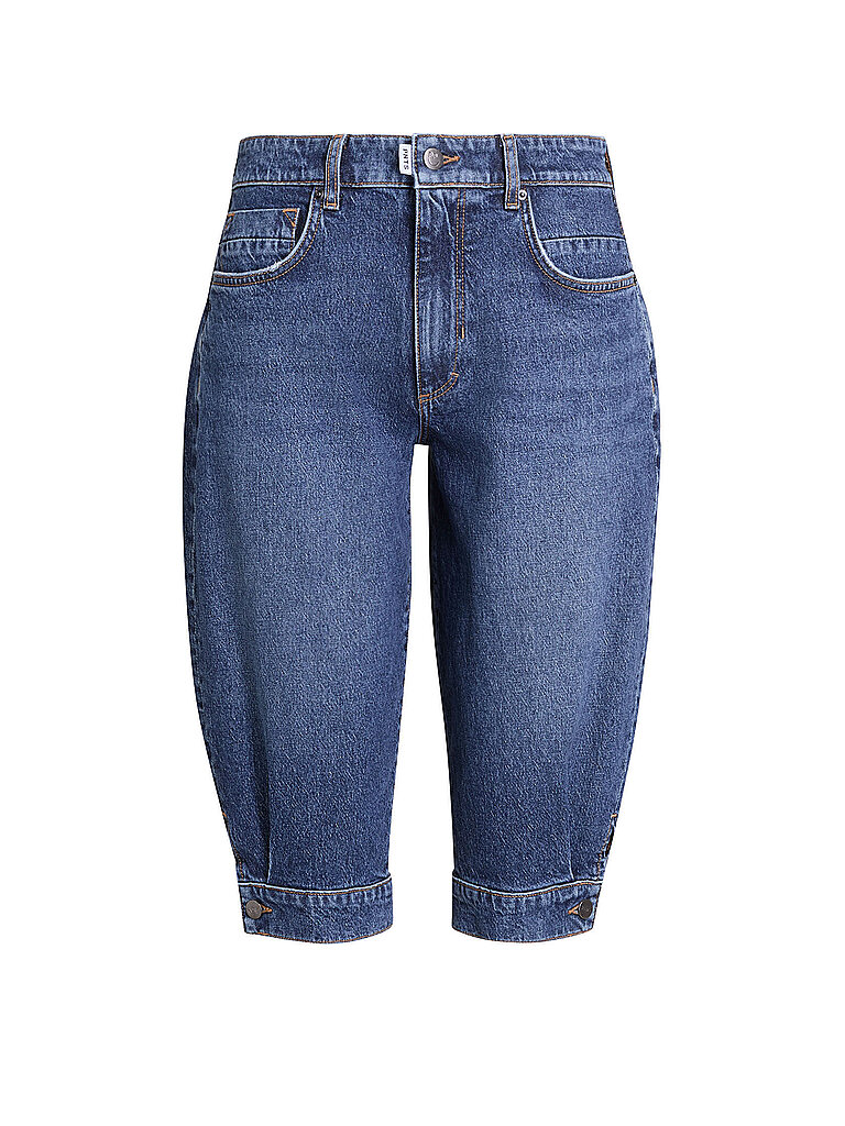 PNTS Jeansshorts 39_THE MINI O azul oscuro