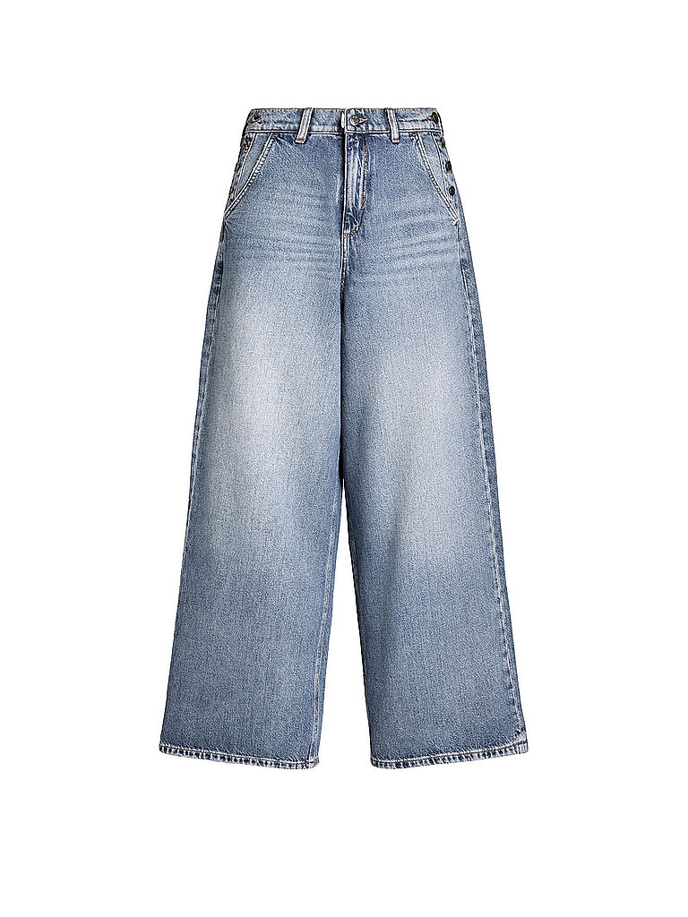 PNTS Jeans Wide Leg 22_OVER THE TOP azul