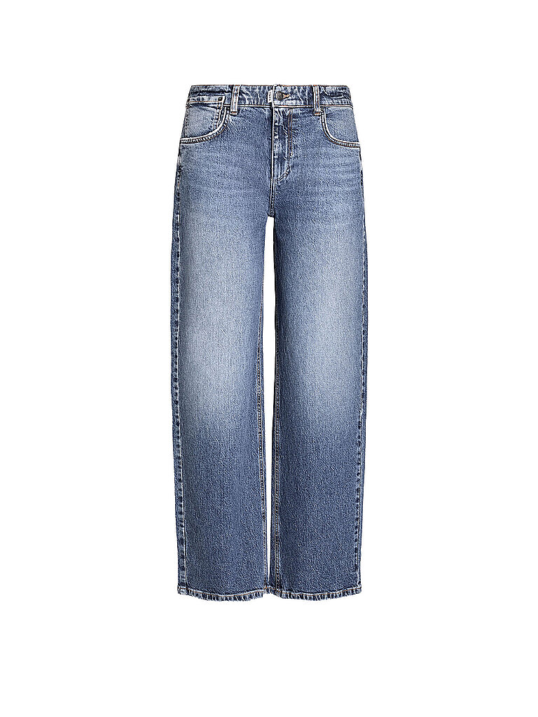 Pnts Jeans Wide Leg azul 27/L32