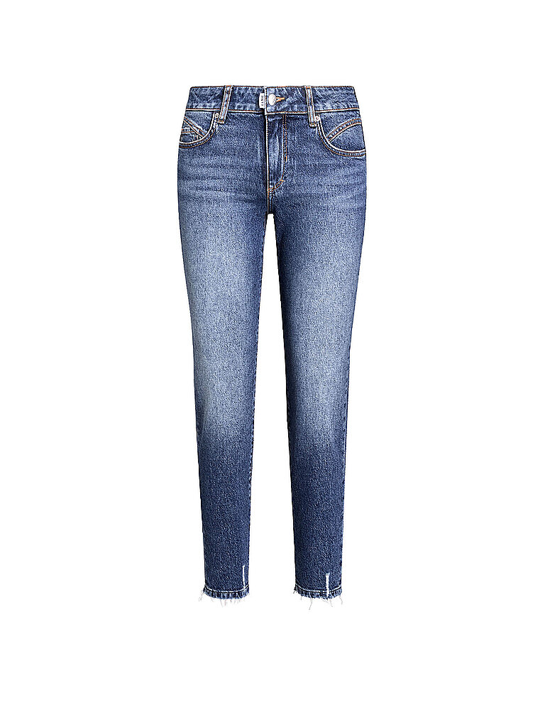 PNTS Jeans Slim Fit 02_THE SLIM azul oscuro