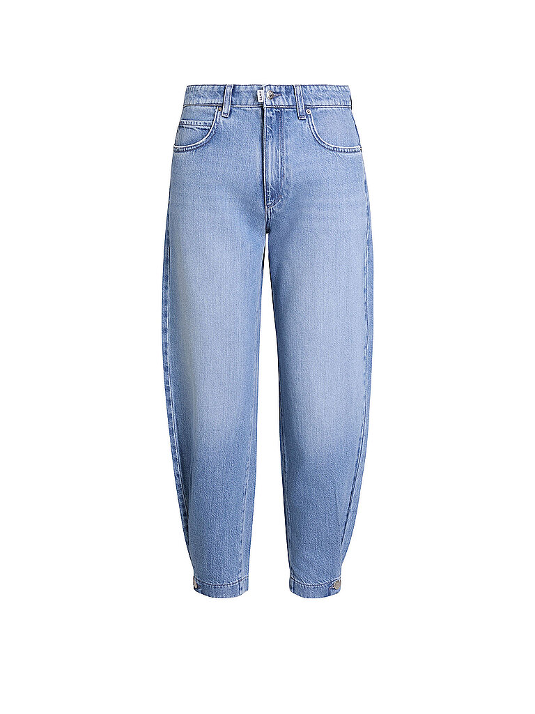 Jeans Balloon Fit azul claro 27/L32