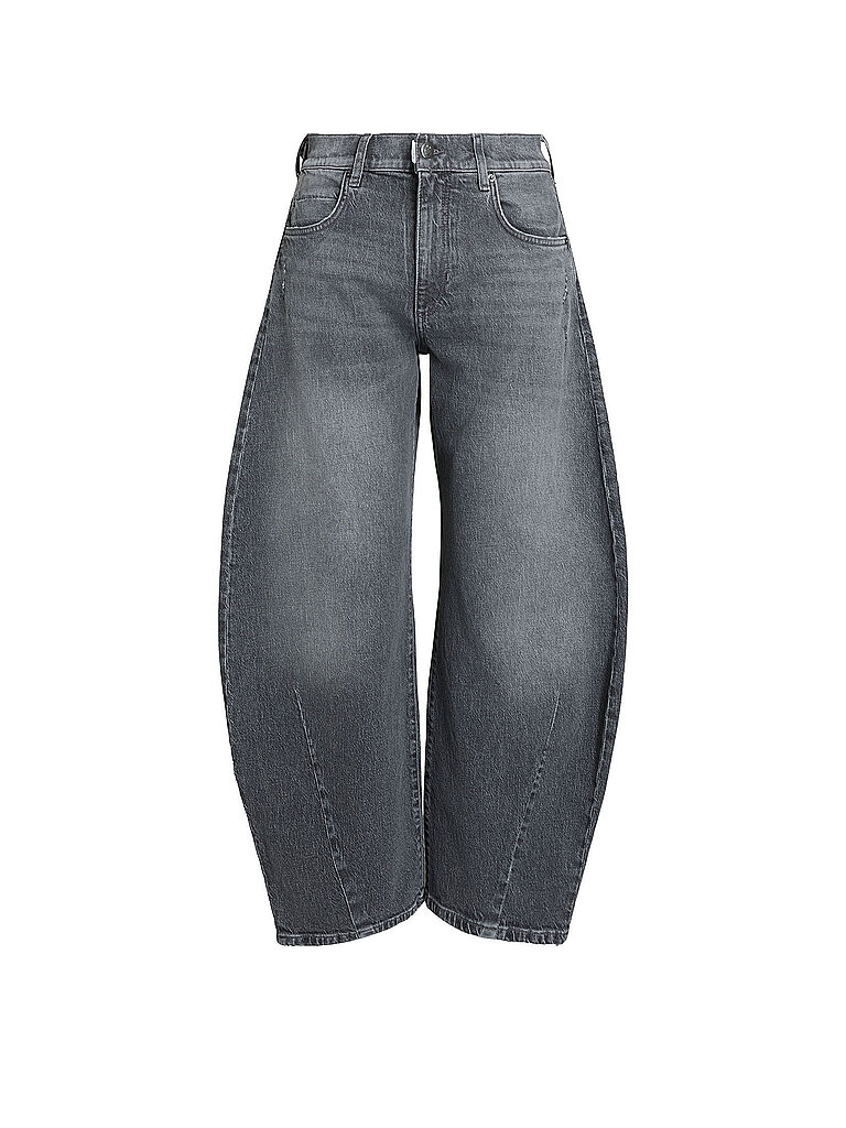 PNTS Jeans Balloon Fit 05_THE O SHAPE gris