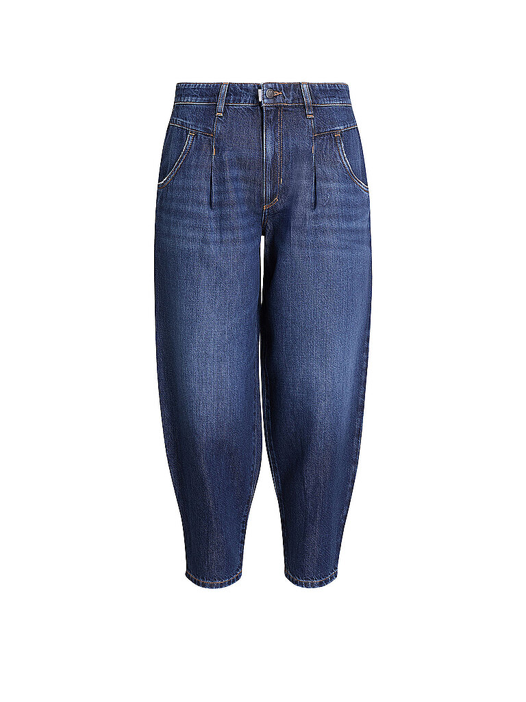 Jeans Balloon Fit 05_THE O SHAPE azul oscuro 26/L32