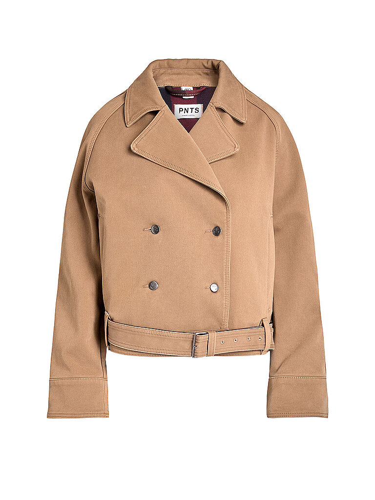 PNTS Trenchcoat 27_THE SUIT UP beige