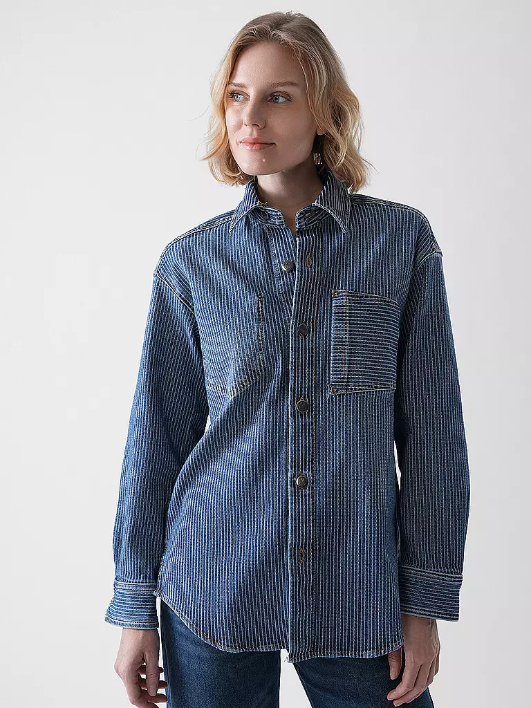 PNTS | Blusa vaquera 27_THE SUIT UP | 
