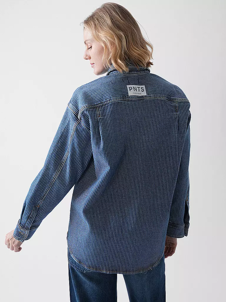 PNTS | Blusa vaquera 27_THE SUIT UP | 