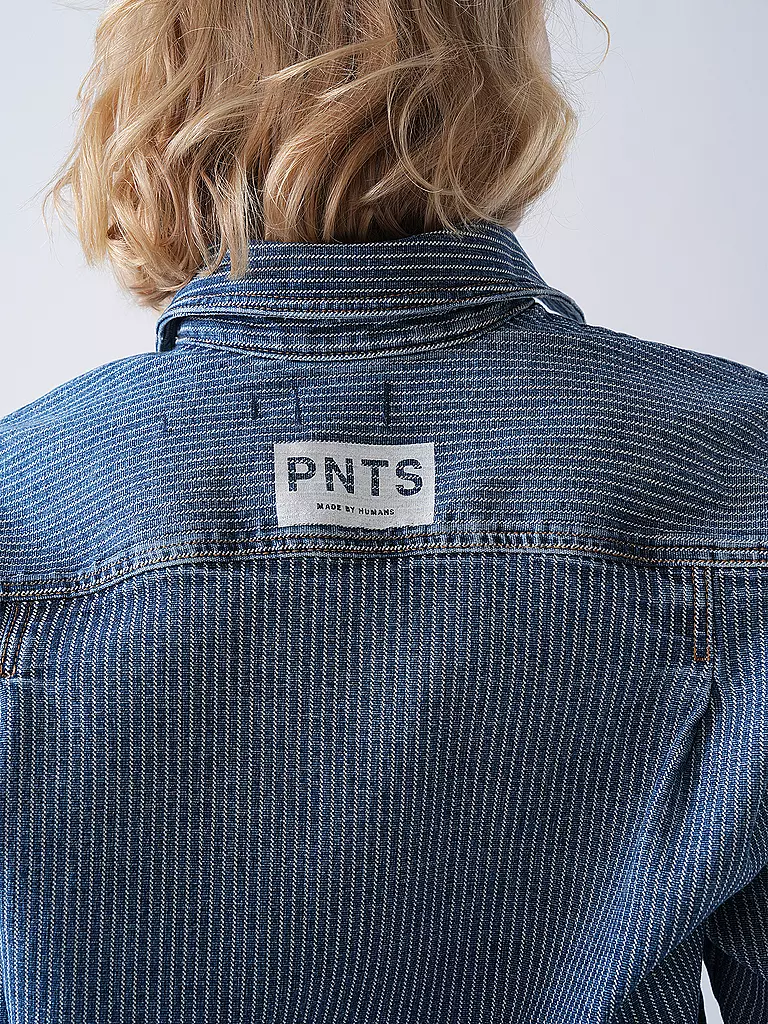 PNTS | Blusa vaquera 27_THE SUIT UP | 