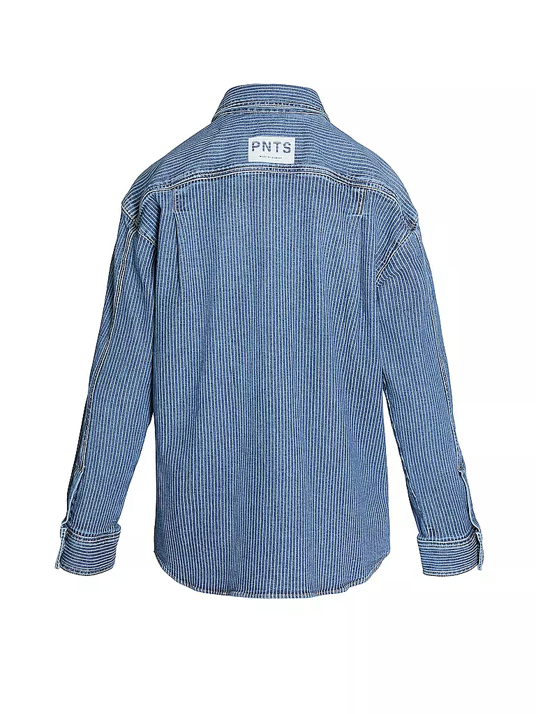 PNTS | Blusa vaquera 27_THE SUIT UP | 