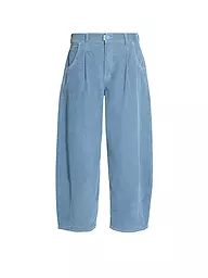 PNTS | Businesshose 05_THE O SHAPE | Azul claro