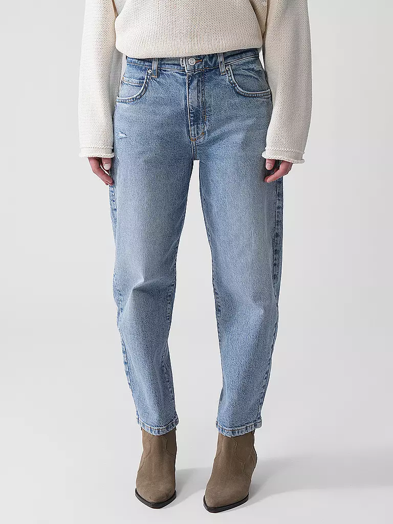 PNTS | Jeans Balloon Fit 05_THE O SHAPE | 