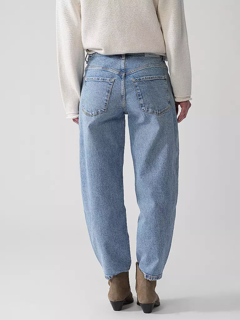 PNTS | Jeans Balloon Fit 05_THE O SHAPE | 