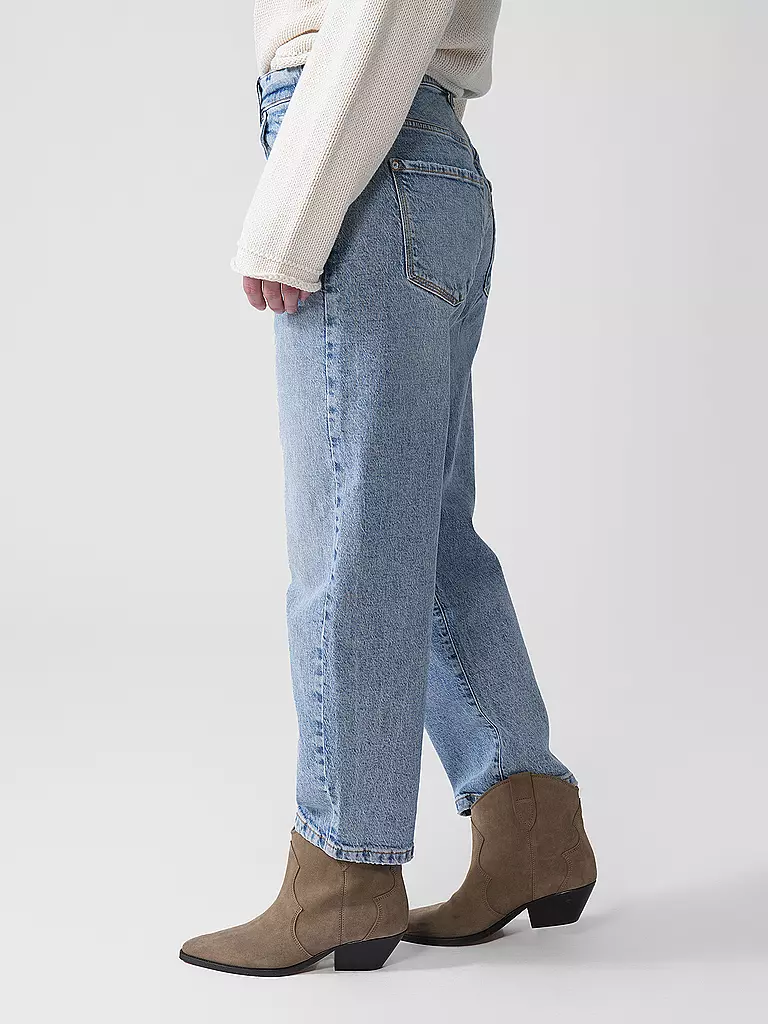 PNTS | Jeans Balloon Fit 05_THE O SHAPE | 