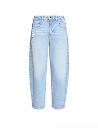PNTS | Jeans Balloon Fit 05_THE O SHAPE | Azul claro