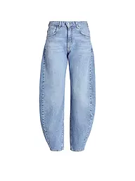 PNTS | Jeans Balloon Fit 05_THE O SHAPE | Azul claro