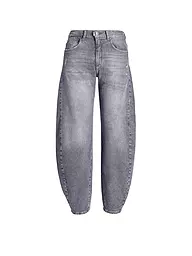 PNTS | Jeans Balloon Fit 05_THE O SHAPE | Gris claro