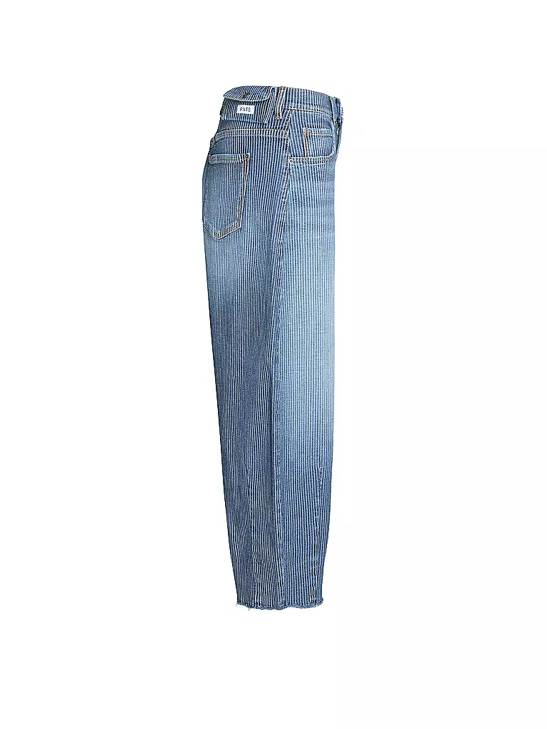 PNTS | Jeans Balloon Fit 05_THE O SHAPE | Azul oscuro