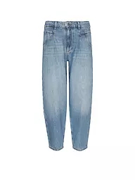 PNTS | Jeans Balloon Fit THE O SHAPE | Azul claro
