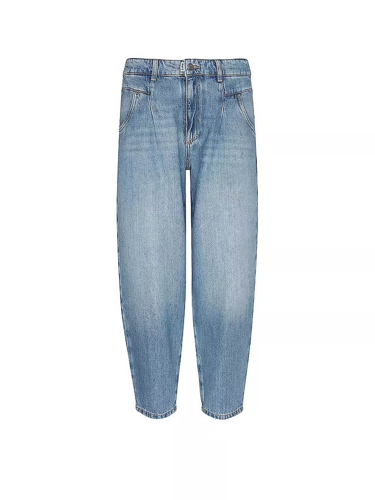PNTS | Jeans Balloon Fit THE O SHAPE | Azul claro