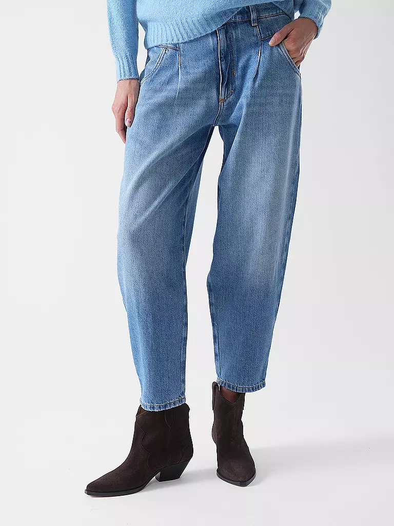 PNTS | Jeans Balloon Fit THE O SHAPE | 