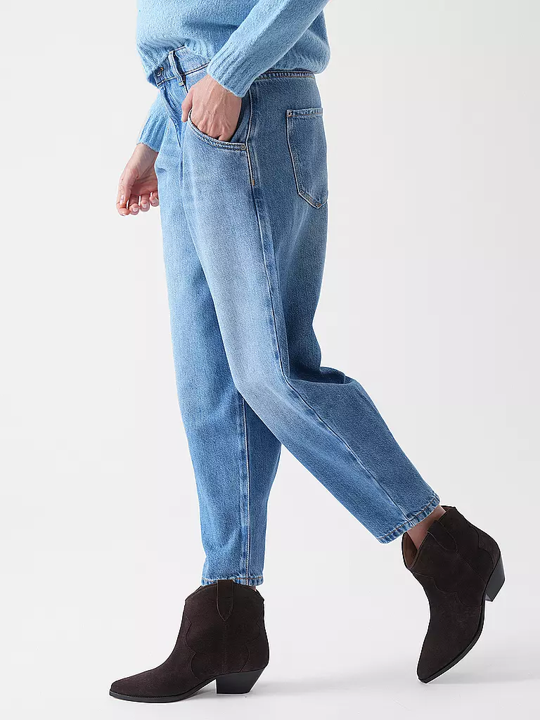 PNTS | Jeans Balloon Fit THE O SHAPE | 