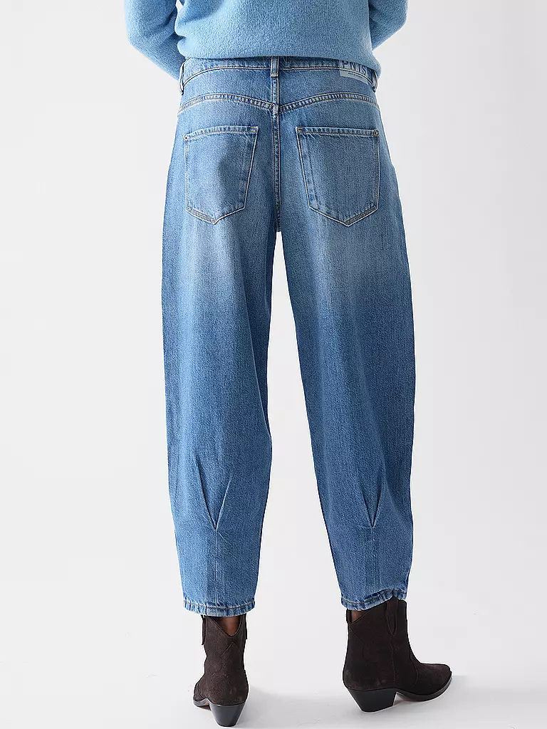 PNTS | Jeans Balloon Fit THE O SHAPE | 