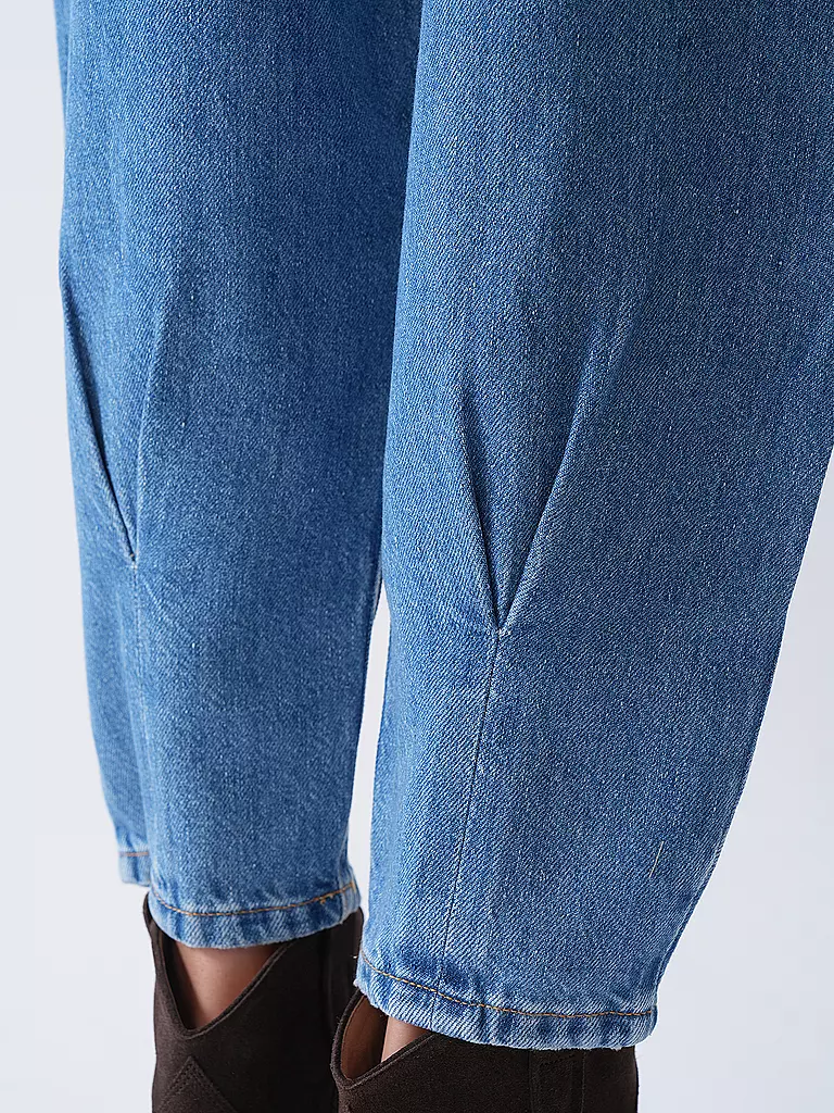 PNTS | Jeans Balloon Fit THE O SHAPE | 