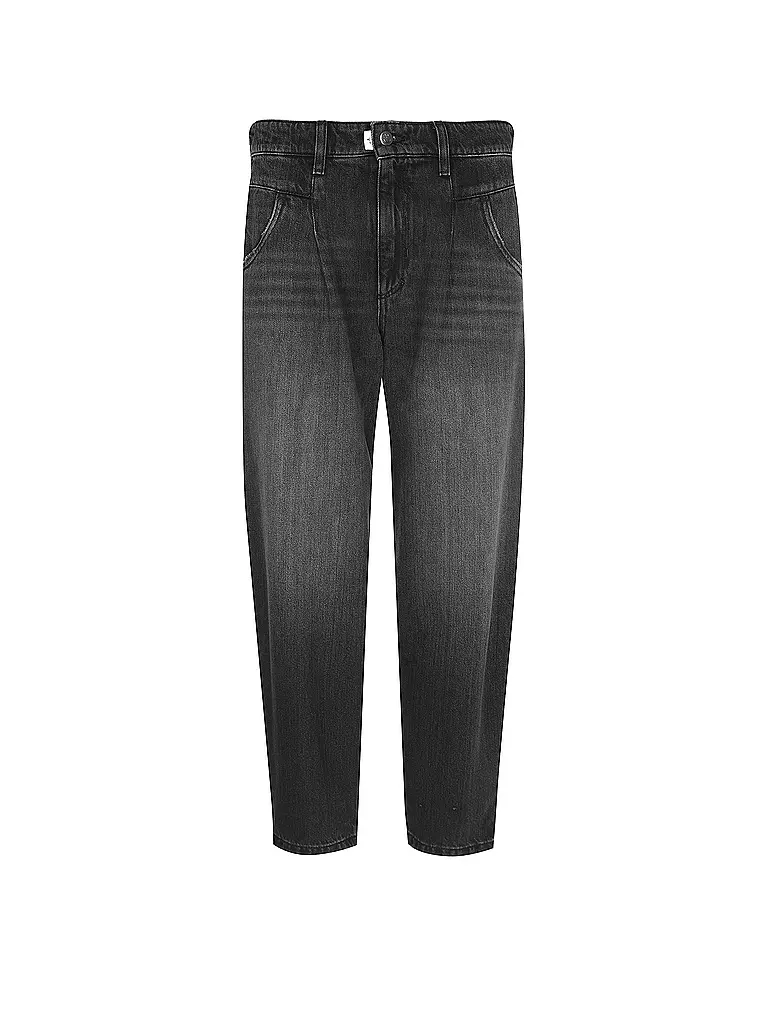 PNTS | Jeans Balloon Fit | grau