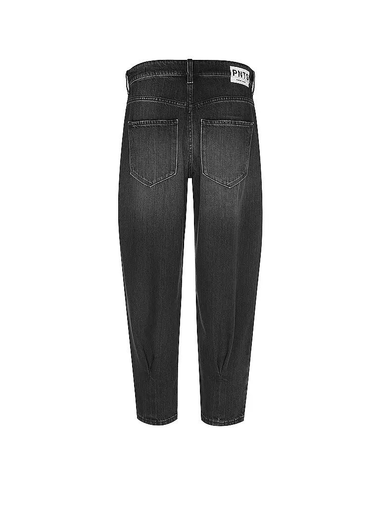 PNTS | Jeans Balloon Fit | grau