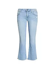 PNTS | Jeans de pierna ancha 13_THE MINI B | Azul claro