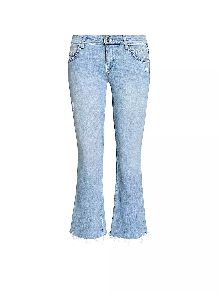 PNTS | Jeans de pierna ancha 13_THE MINI B | Azul claro