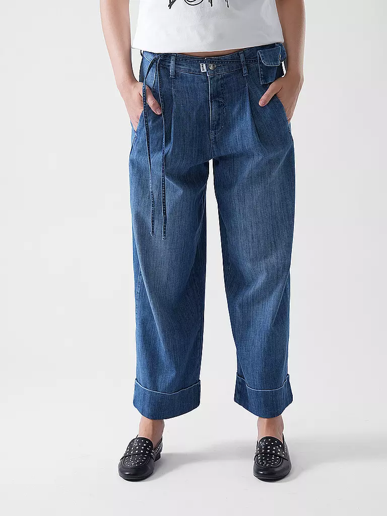 PNTS | Jeans de pierna ancha 24_THE MINI G | 