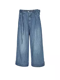 PNTS | Jeans de pierna ancha 24_THE MINI G | Azul