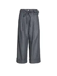 PNTS | Jeans de pierna ancha 24_THE MINI G | Gris