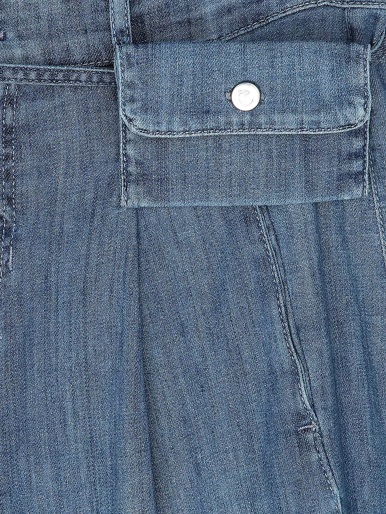 PNTS | Jeans de pierna ancha 24_THE MINI G | Azul