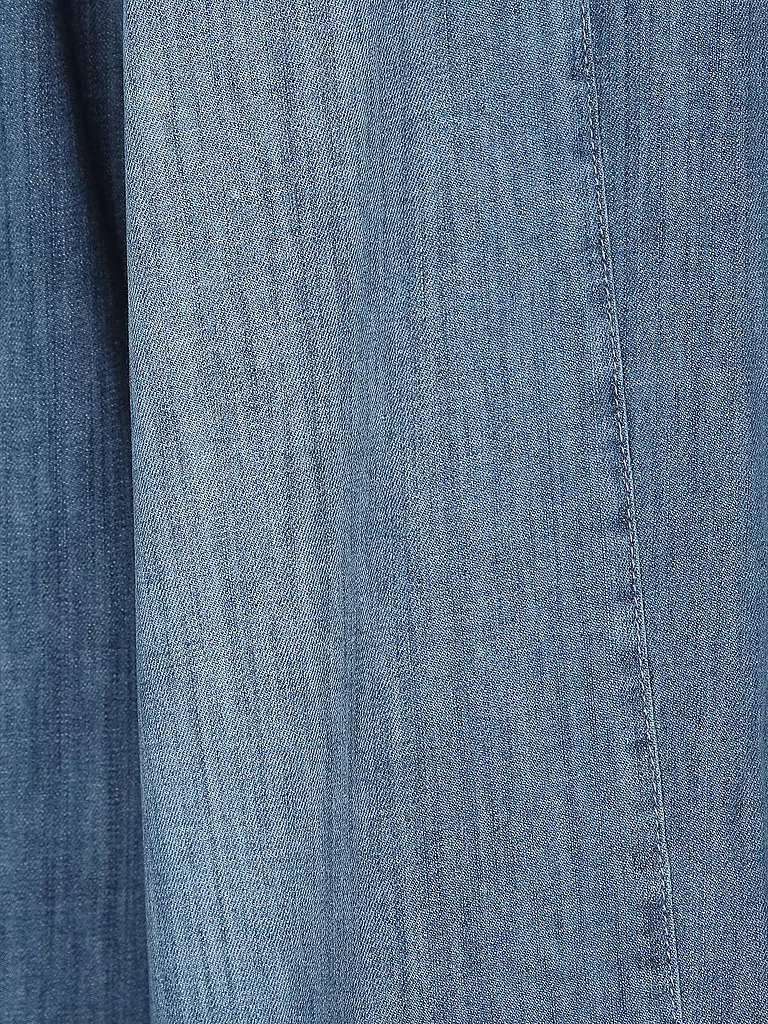 PNTS | Jeans de pierna ancha 24_THE MINI G | Azul