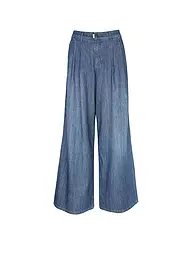 PNTS | Jeans de pierna ancha THE GENT | Azul