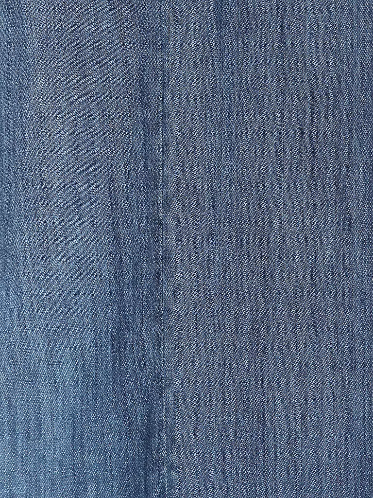 PNTS | Jeans de pierna ancha THE GENT | Azul