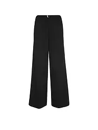 PNTS | Jeans de pierna ancha THE RAVER | Negro