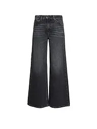 PNTS | Jeans de pierna ancha THE RAVER | Gris