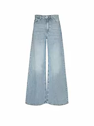 PNTS | Jeans de pierna ancha THE RAVER | Azul