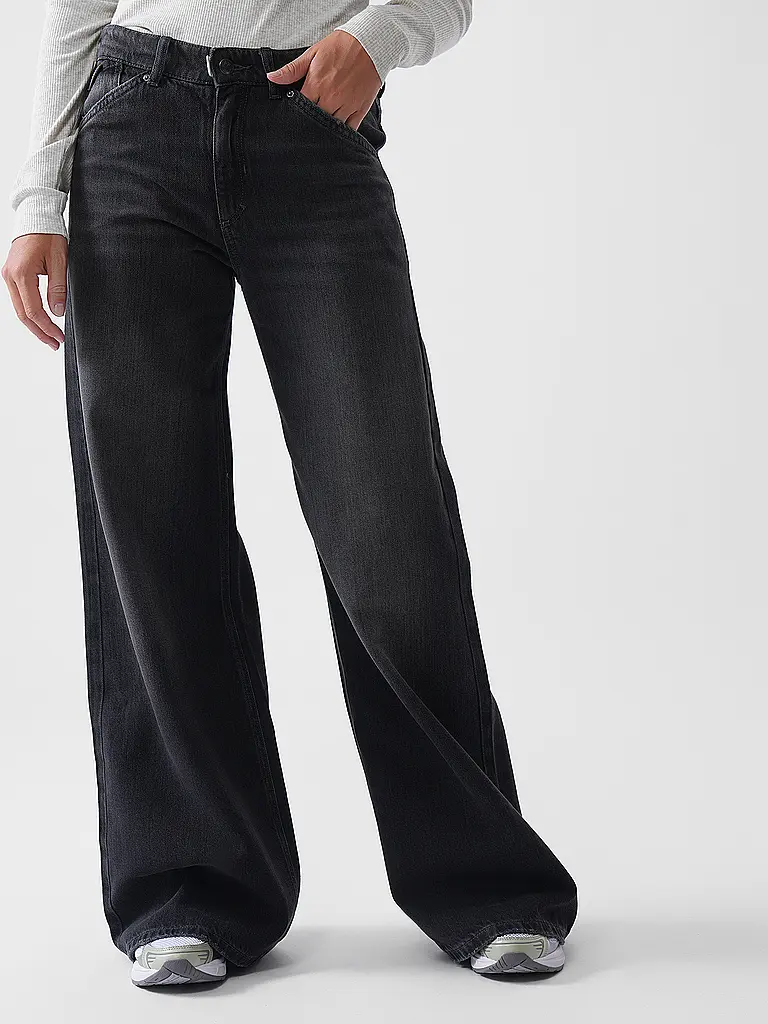 PNTS | Jeans de pierna ancha THE RAVER | 