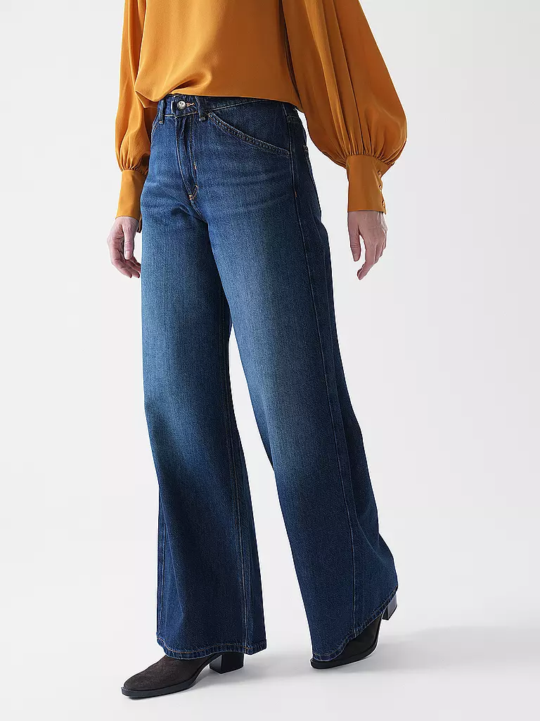PNTS | Jeans de pierna ancha THE RAVER | 