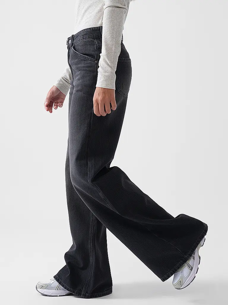 PNTS | Jeans de pierna ancha THE RAVER | 