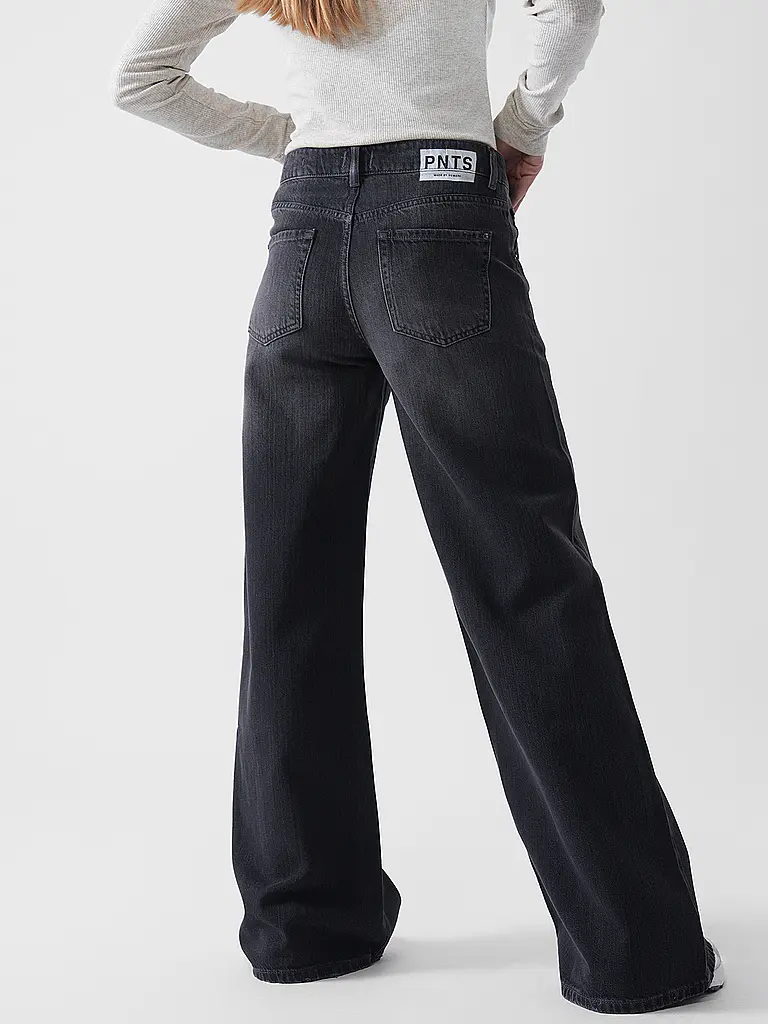 PNTS | Jeans de pierna ancha THE RAVER | 