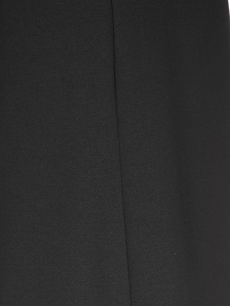 PNTS | Jeans de pierna ancha THE RAVER | Negro