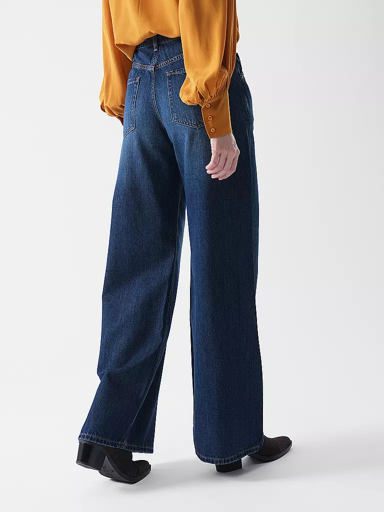 PNTS | Jeans de pierna ancha THE RAVER | 